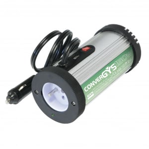 Invertoare Off-grid - Invertor Unda Modificata 150W Gys 12V Convergys 027022