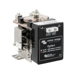 Accesorii - Combinator inteligent de baterii Victron Energy Cyrix-i 12/24V-400A