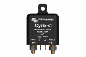Panouri fotovoltaice si accesorii - Combinator baterii litiu Victron Energy Cyrix-Li-ct 12/24V-120A
