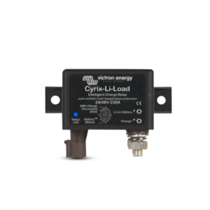 Accesorii - Releu inteligent de incarcare baterii Victron Energy Cyrix-Li-load 24/48V-230A