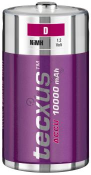 Acumulator Tecxus D, 10000 mAh,blister 1 buc2