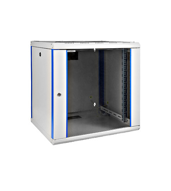 Dulapuri pentru cablare structurata - Dulap de perete DTW Schrack, 12U H=646 x W=600 x D=600, 19"