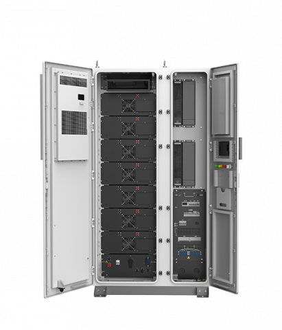 Dyness DH100F – Sistem Integrat de Stocare a Energiei Fotovoltaice 100 kWh [1]