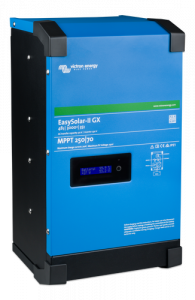 Invertor cu incarcator Victron Energy EasySolar II 48/3000/35-32 MPPT 250/70 GX [1]