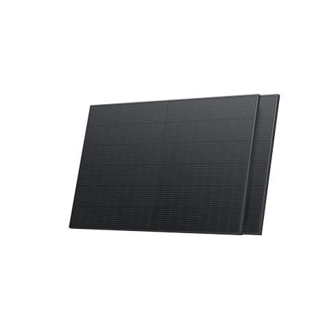 Panouri fotovoltaice - Ecoflow 2*400W Panouri Solare Rigide Monocristaline