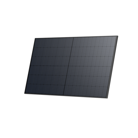 Panouri fotovoltaice - Ecoflow set 2*520W Panouri Solare Rigide Bifaciale