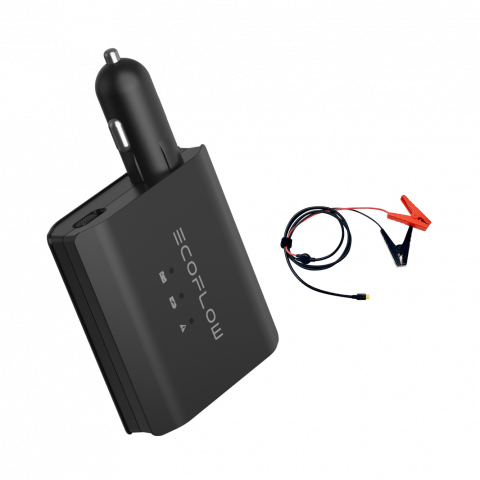 Accesorii - Ecoflow adaptor inteligent incarcare baterie auto