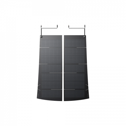 Panouri portabile - Panou solar flexibil Ecoflow pentru Tesla Model Y și Model 3
