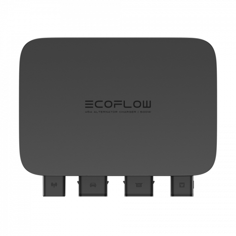 Accesorii - EcoFlow Incarcator de la Alternator (500W)