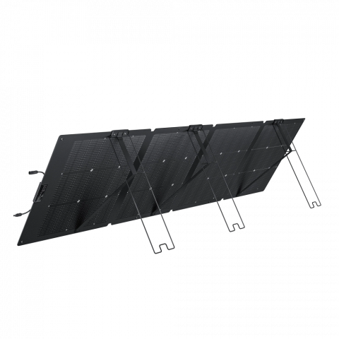 Panouri portabile - EcoFlow NextGen 220W Panou Solar Pliabil Bifacial