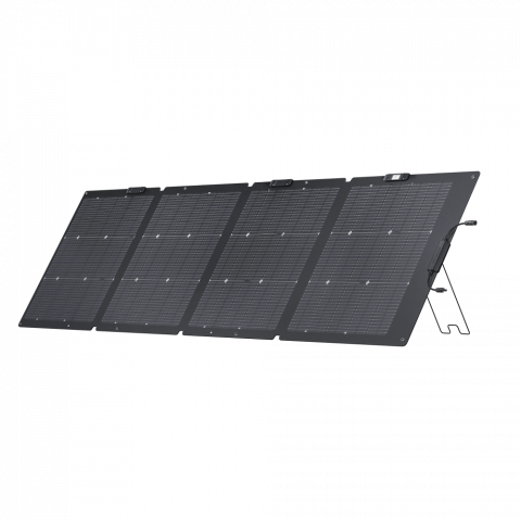 EcoFlow NextGen 220W Panou Solar Pliabil Bifacial [1]
