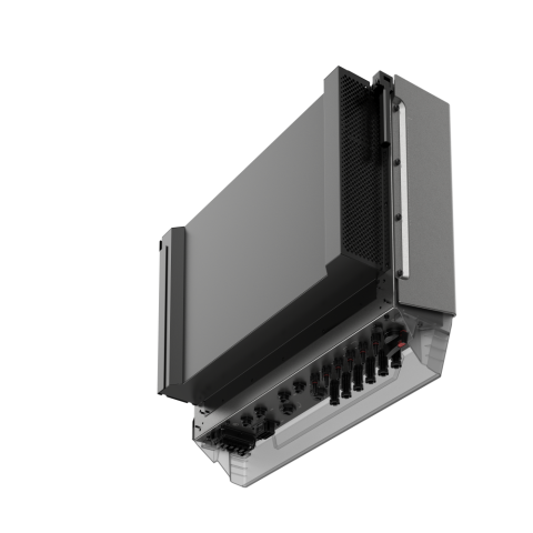 EcoFlow PowerOcean Plus Invertor Hibrid 15 kW, trifazat, 3 MPPT, IP65, backup complet [8]