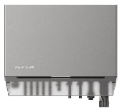 Invertoare Hibrid - EcoFlow PowerOcean Plus Invertor Hibrid 20 kW, trifazat, 3 MPPT