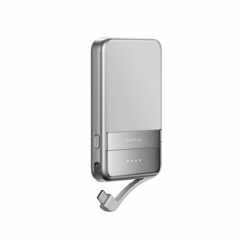 Ecoflow RAPID Mag 5K White EU