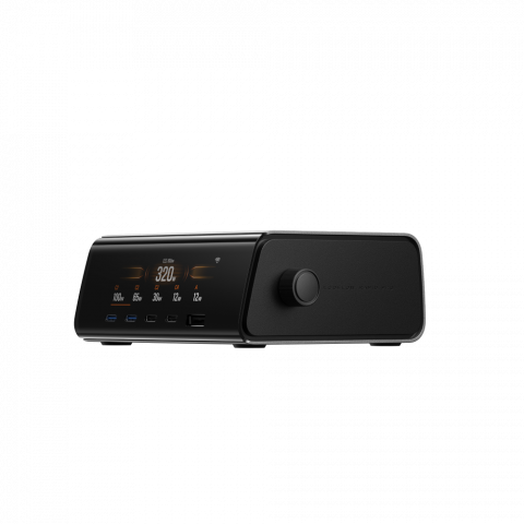Ecoflow RAPID Pro 320W statie de incarcare pentru birou EU [1]