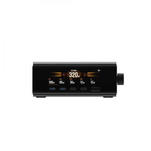 Ecoflow RAPID Pro 320W statie de incarcare pentru birou EU [3]