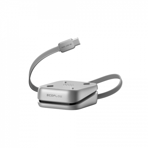 EcoFlow RAPID Pro X – Power Bank 27000 mAh, 320W, X-Guard [1]