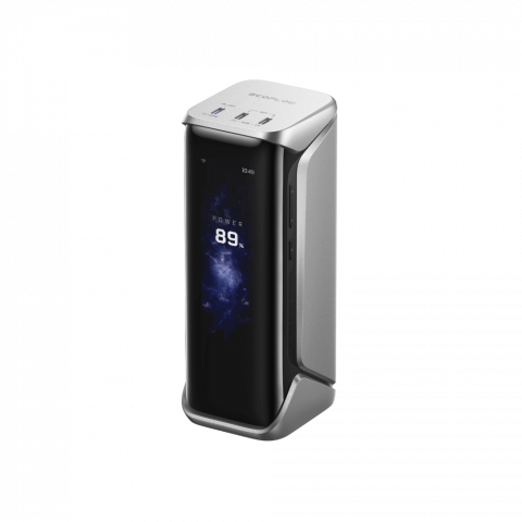 Powerbanks & acumulatori externi - EcoFlow RAPID Pro X – Power Bank 27000 mAh, 320W, X-Guard