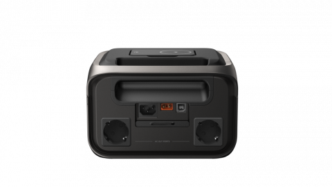 EcoFlow RIVER 3 Plus Wireless – statie portabila LFP 286 Wh + power bank magnetic RAPID 5 000 mAh [2]