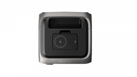 EcoFlow RIVER 3 Plus Wireless – statie portabila LFP 286 Wh + power bank magnetic RAPID 5 000 mAh [3]