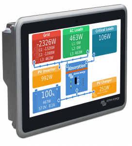 Panouri fotovoltaice si accesorii - Control Victron Energy Ekrano GX