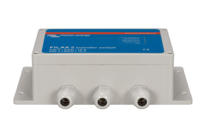 Victron Energy Filax 2 Transfer Switch CE 110V/50Hz-120V/60Hz2