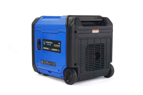 Generator portabil 6.2 kW, 6.5 kW Start, Electric + Recoil, silențios 65 dB [3]