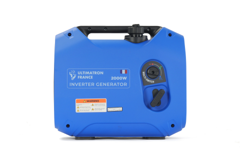 Generator portabil 1.8 kW (2.0 kW pornire) cu pornire manuală [6]