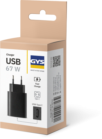 Gys Incarcator USB 67W [1]