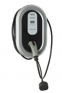 Statii de incarcare - Stație de încărcare EV Smart Home Box 16A/3F T2 5m