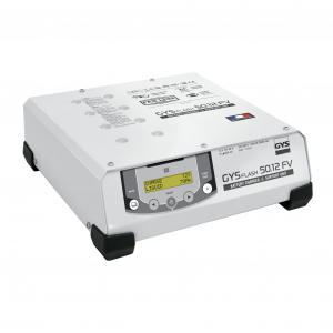 Incarcator si redresor automat 12V GYSFLASH PRO 50.12 HF FV 0260560
