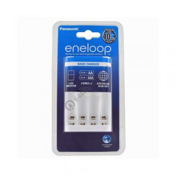 Incarcatoare acumulatori - Incarcator basic R6 R3 Panasonic Eneloop (BQ-CC18H) BQ-CC51E