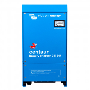 Acumulatori VRLA AGM/GEL / Tractiune / LiFePo4 - Incarcator Victron Energy Centaur  24/40(3) 120-240V