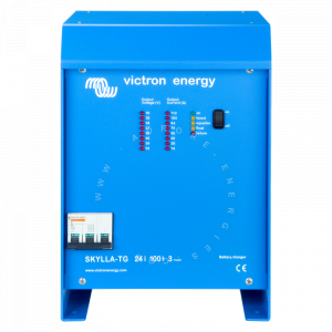 Acumulatori VRLA AGM/GEL / Tractiune / LiFePo4 - Incarcator Victron Energy Skylla-TG 24/100(1+1) 3-Phase 400V