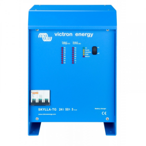 Redresoare auto, moto, barci si stationare - Incarcator Victron Energy Skylla-TG 24/50(1+1) 230V