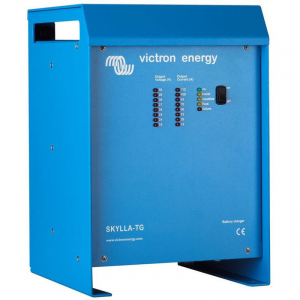 Acumulatori VRLA AGM/GEL / Tractiune / LiFePo4 - Incarcator Victron Energy Skylla-TG 48/50(1) 230V
