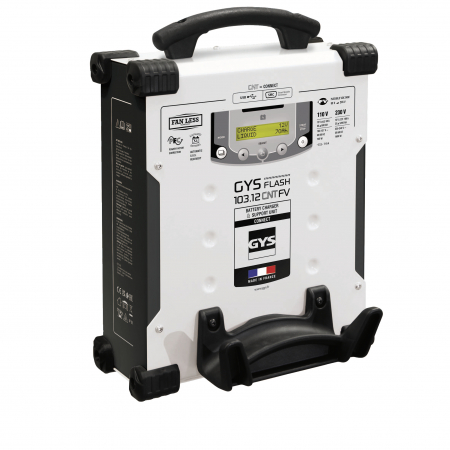 Acumulatori VRLA AGM/GEL / Tractiune / LiFePo4 - Incarcator Gysflash 103.12 CNT FV