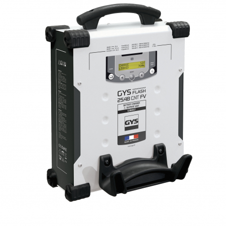 Redresoare auto, moto, barci si stationare - Incarcator Gysflash 25.48 CNT FV (cabluri 5m)