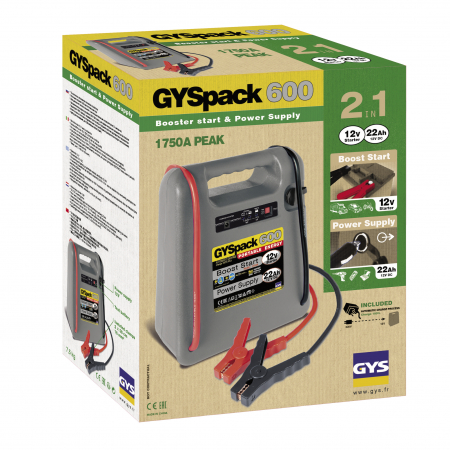 Incarcator Gyspack 600 [1]