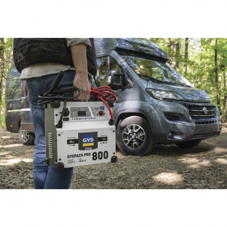 Incarcator Gyspack Pro 800 [2]
