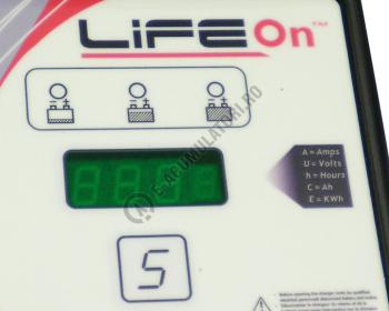 Incarcator HAWKER LifeOn de inalta frecventa cod TC1 LO 48V 20A1