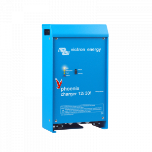 Redresoare auto, moto, barci si stationare - Incarcator Victron Energy Phoenix  12/50 (2+1) 120-240V