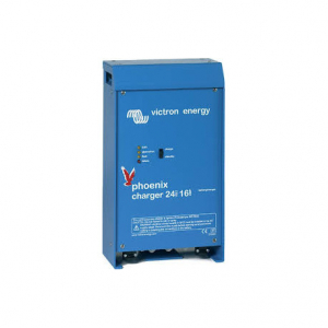 Redresoare auto, moto, barci si stationare - Incarcator Victron Energy Phoenix  24/16 (2+1) 120-240V