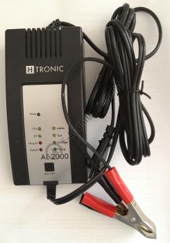 Incarcator si redresor auto moto VRLA H-tronic AUTOMATIC AL2000 cod 12412191