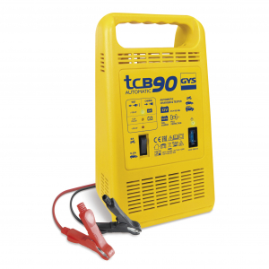 Acumulatori VRLA AGM/GEL / Tractiune / LiFePo4 - Incarcator si Redresor Automat Gys TCB 90 - 023260