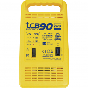 Incarcator si Redresor Automat Gys TCB 90 - 023260 [2]