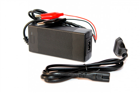 Redresoare auto, moto, barci si stationare - Incarcator si redresor Reddot 14.6V 4A pentru acumulatori LiFePo4 AQCHR14.6/4.0_LFP