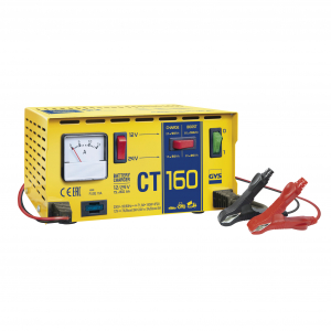Acumulatori VRLA AGM/GEL / Tractiune / LiFePo4 - Incarcator si Redresor Traditional 12/24V Gys CT 160 024106