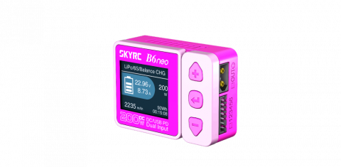 Incarcatoare acumulatori - Incarcator SkyRC B6neo Smart Charger