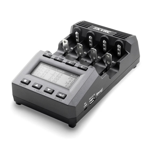 Incarcatoare acumulatori - Incarcator SkyRC MC3000 Charger
